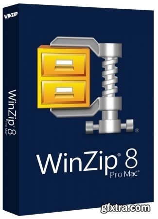 WinZip Mac Pro 8.0.5151