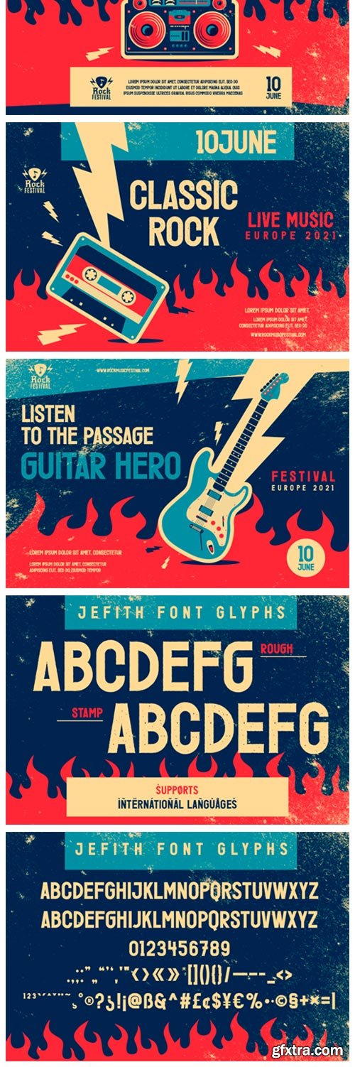 Jefith Font Jefith Font