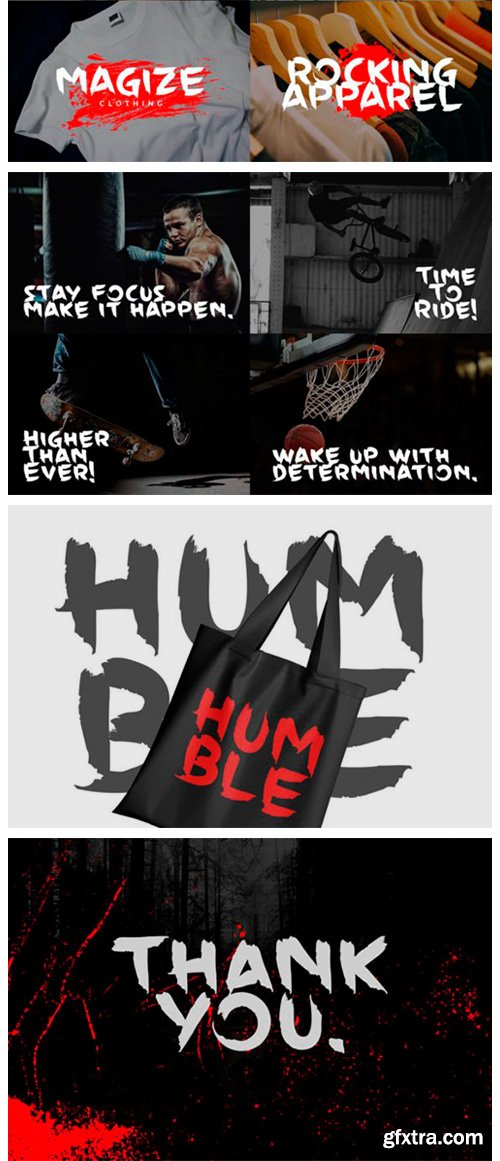 Wildyzer Font Wildyzer Font