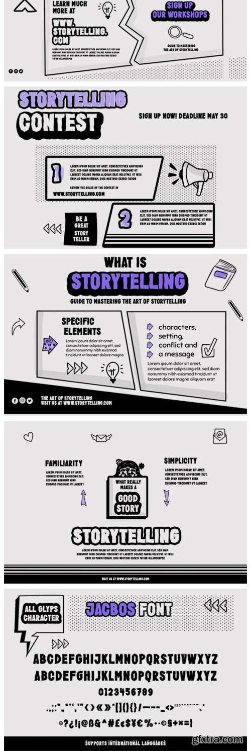 Jacbos Font Jacbos Font