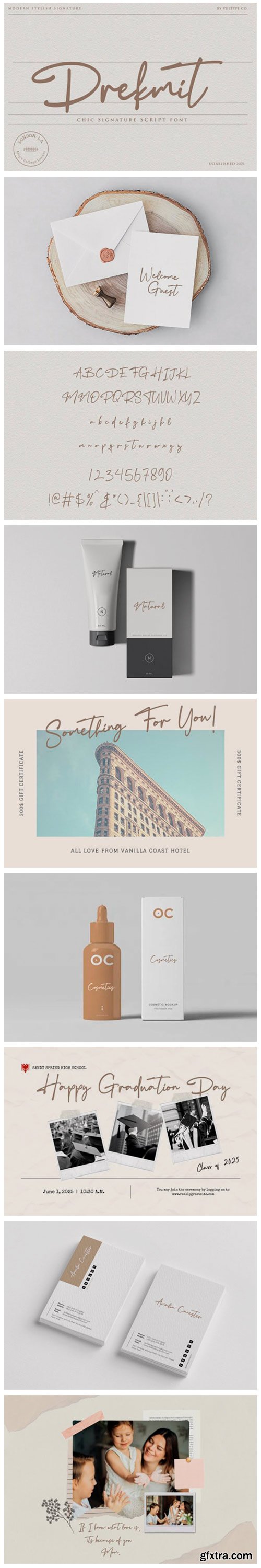 Drekmit Font Drekmit Font