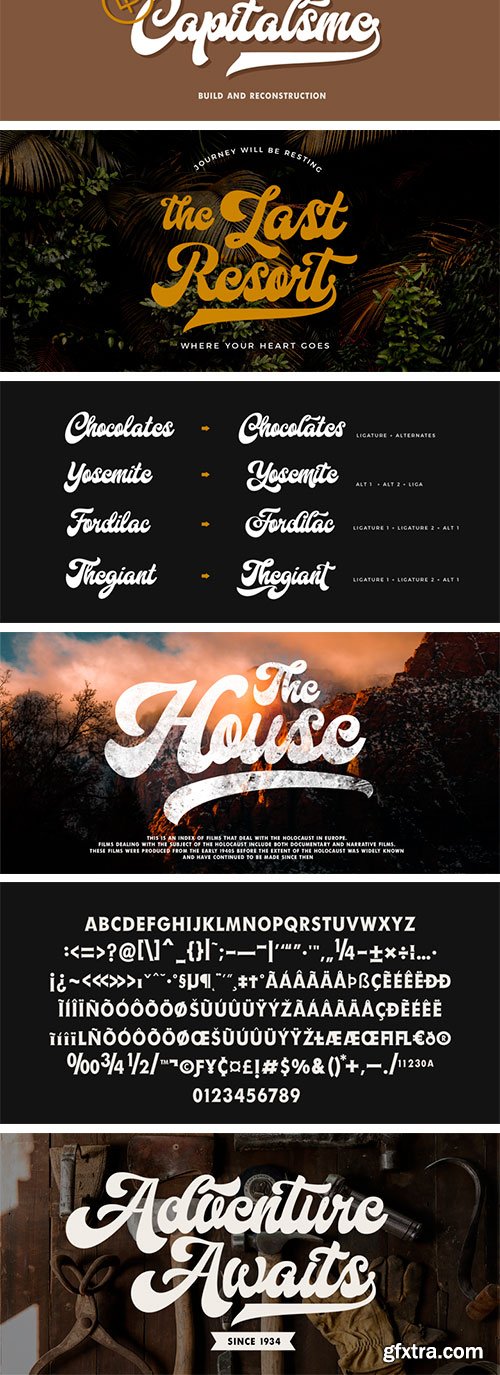 Fd Hallway Font Family Fd Hallway Font Family