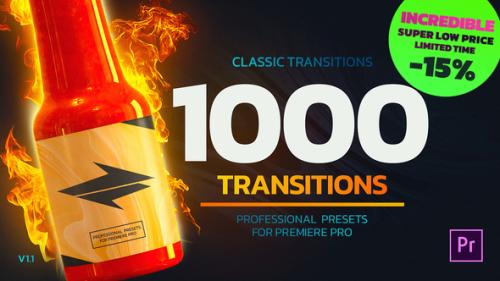 Videohive - 1000 Premiere Pro Transitions - 26058666-V1 - 26058666-V1 Videohive - 1000 Premiere Pro Transitions - 26058666-V1 - 26058666-V1