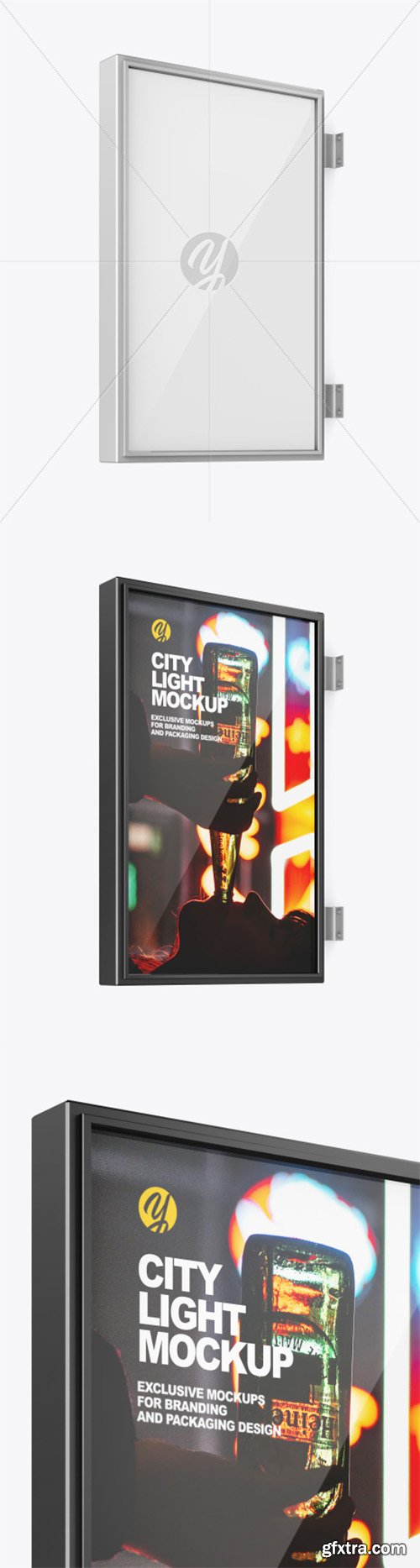 City Light Poster 80211