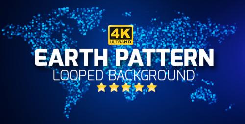 Videohive - Earth Background - 19479454 - 19479454