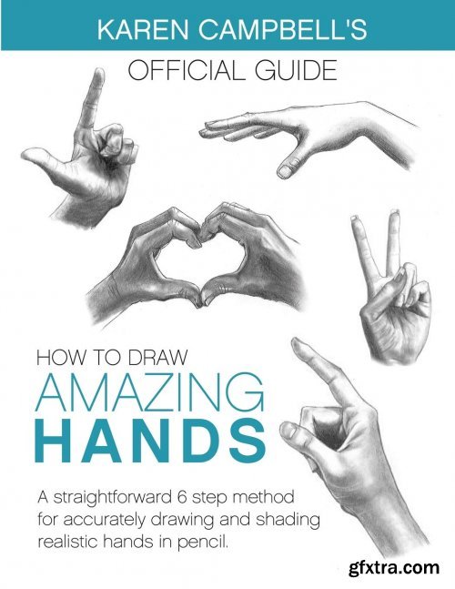 How to Draw AMAZING Hands