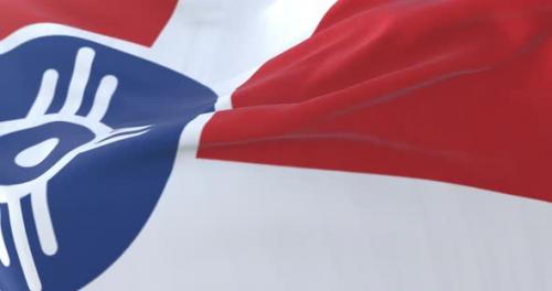 Videohive - Wichita Flag, United States - 32553100 - 32553100