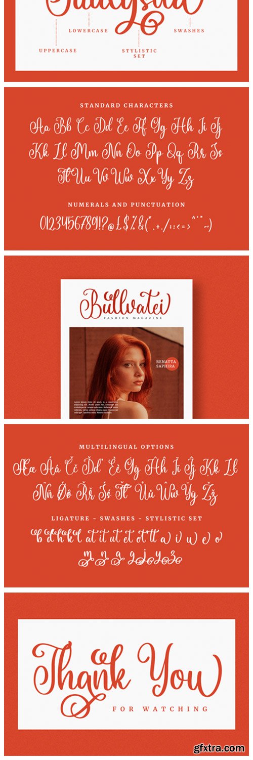 Genotesia Font Genotesia Font