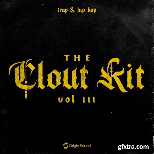 Origin Sound The Clout Kit Vol 3 WAV