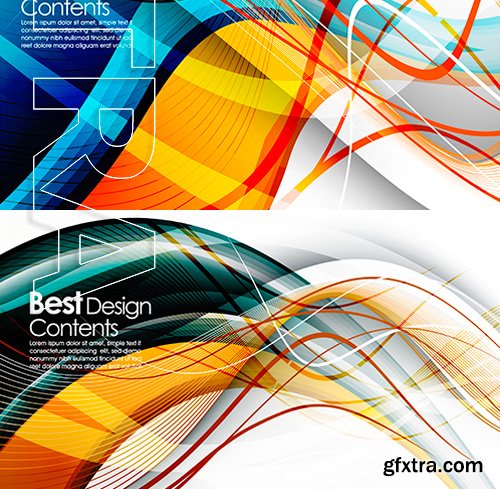 Abstract Backrounds 2