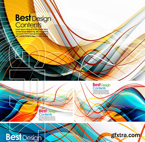 Abstract Backrounds 2