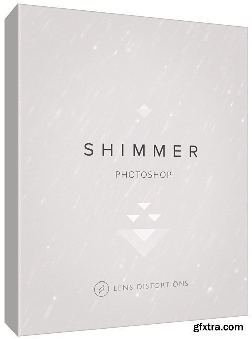 Lens Distortions - Shimmer