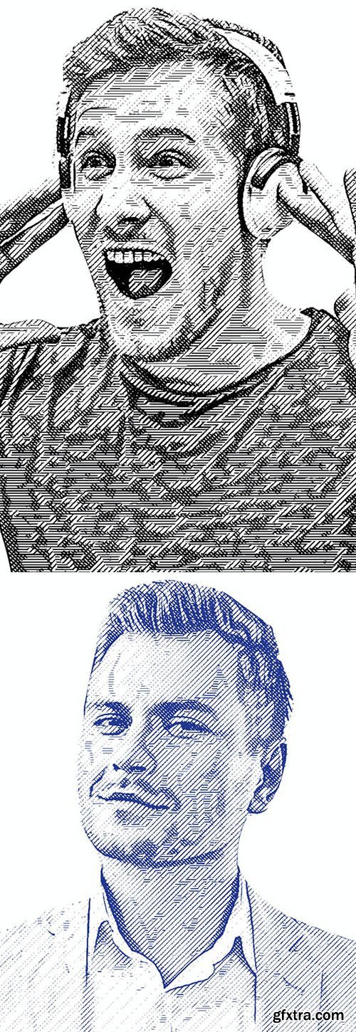 GraphicRiver - Vector Tracing Maker Action 26698268