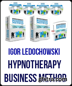 Igor Ledochowski - Hypnotherapy Business Method
