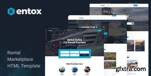 ThemeForest - Entox v1.0 - Rental Marketplace HTML Template - 31909943 ThemeForest - Entox v1.0 - Rental Marketplace HTML Template - 31909943