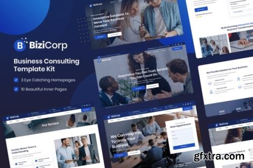 ThemeForest - BiziCorp v1.0.1 - Business Consulting Template Kit - 32382637 ThemeForest - BiziCorp v1.0.1 - Business Consulting Template Kit - 32382637
