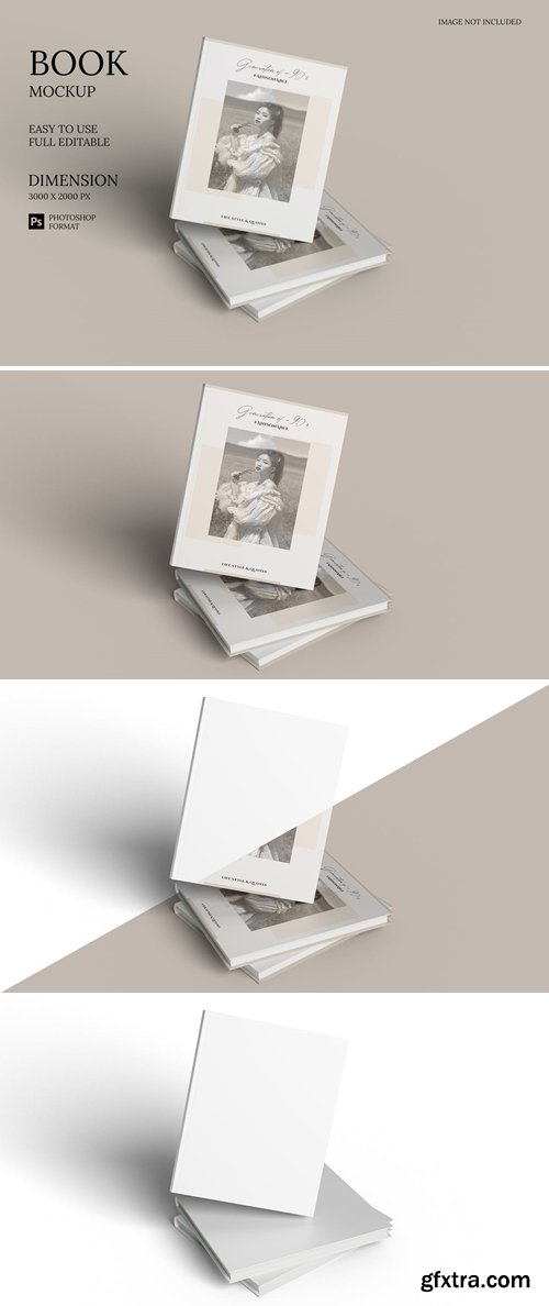 Book - Mockup