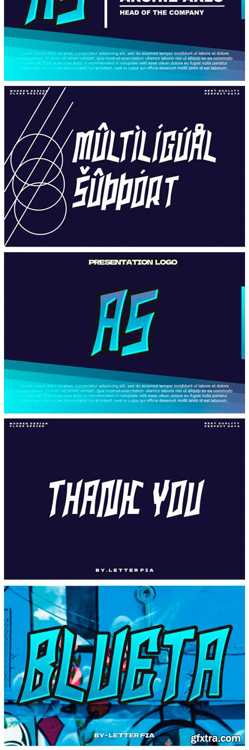 Arnodera Skuatres Font Arnodera Skuatres Font