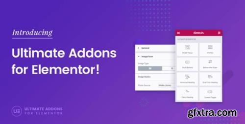 Ultimate Addons for Elementor v1.32.0 - NULLED Ultimate Addons for Elementor v1.32.0 - NULLED