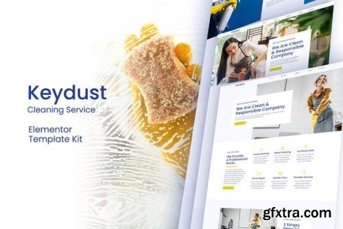 ThemeForest - Keydust v1.0.0 - Cleaning Service Elementor Template Kit - 32570278 ThemeForest - Keydust v1.0.0 - Cleaning Service Elementor Template Kit - 32570278