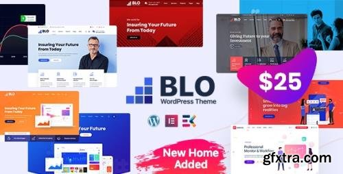 ThemeForest - BLO v3.1 - Corporate Business WordPress Theme - 24219257 ThemeForest - BLO v3.1 - Corporate Business WordPress Theme - 24219257
