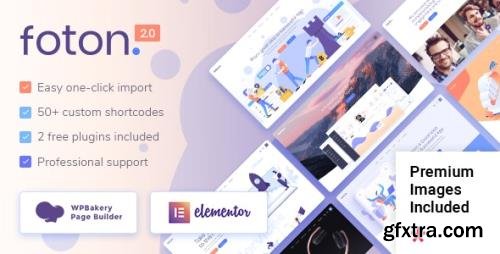 ThemeForest - Foton v2.2 - Software and App Landing Page Theme - 22251705 - NULLED ThemeForest - Foton v2.2 - Software and App Landing Page Theme - 22251705 - NULLED