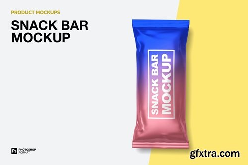 Snack Bar - Mockup