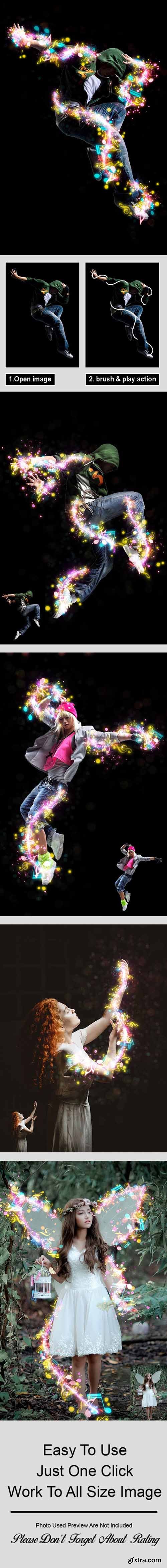 GraphicRiver - Magic Music Photoshop Action 31731437 GraphicRiver - Magic Music Photoshop Action 31731437