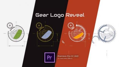 Videohive - Gear Logo Reveal - 32570822 - 32570822