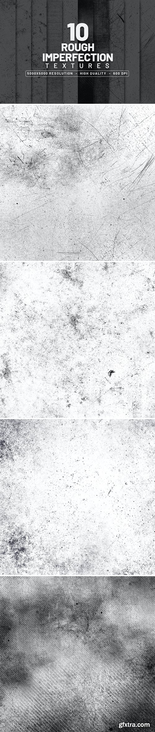 10 Imperfection Scratch Texture