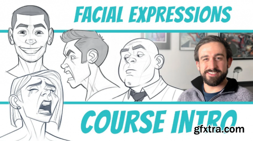 Drawing Facial Expressions