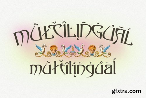 CM - Tylaco Font 6179878