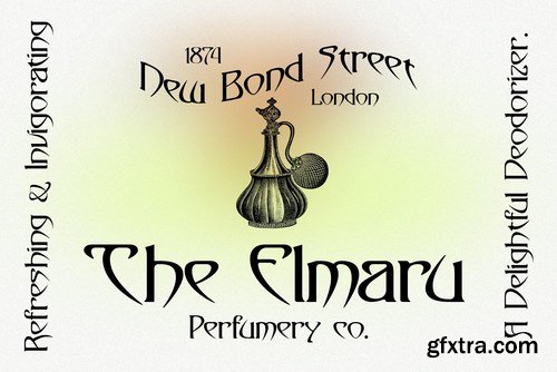 CM - Tylaco Font 6179878