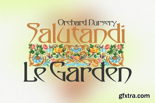 CM - Tylaco Font 6179878