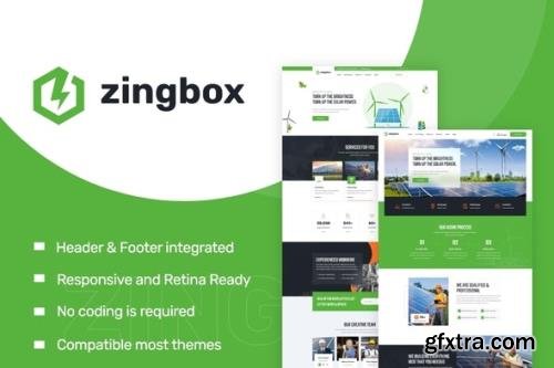 ThemeForest - Zingbox v1.0.0 - Wind & Solar Energy Elementor Template Kit - 32614030 ThemeForest - Zingbox v1.0.0 - Wind & Solar Energy Elementor Template Kit - 32614030