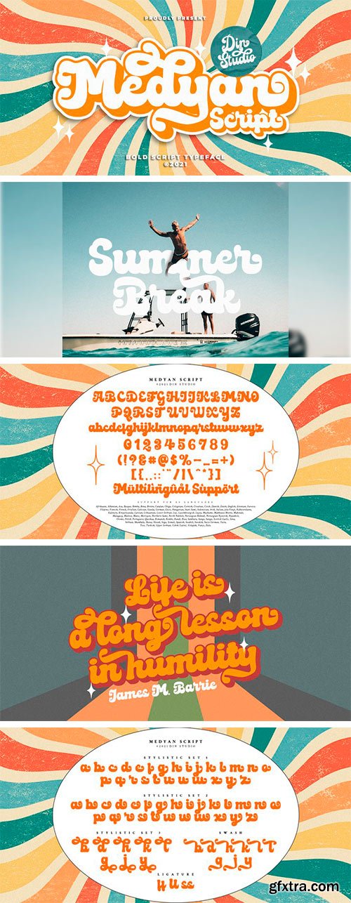 Medyan Script Medyan Script