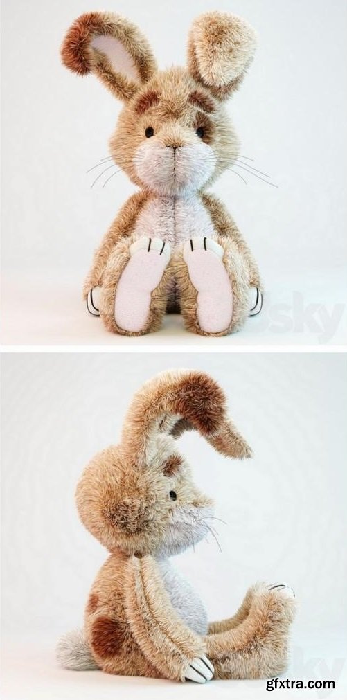 Toy Bunny