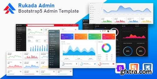 ThemeForest - Rukada v1.0 - Responsive Bootstrap 5 Admin Template (Update: 23 March 21) - 22820477 ThemeForest - Rukada v1.0 - Responsive Bootstrap 5 Admin Template (Update: 23 March 21) - 22820477