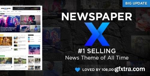 ThemeForest - Newspaper v11.0 - WordPress Theme - 5489609 - NULLED ThemeForest - Newspaper v11.0 - WordPress Theme - 5489609 - NULLED