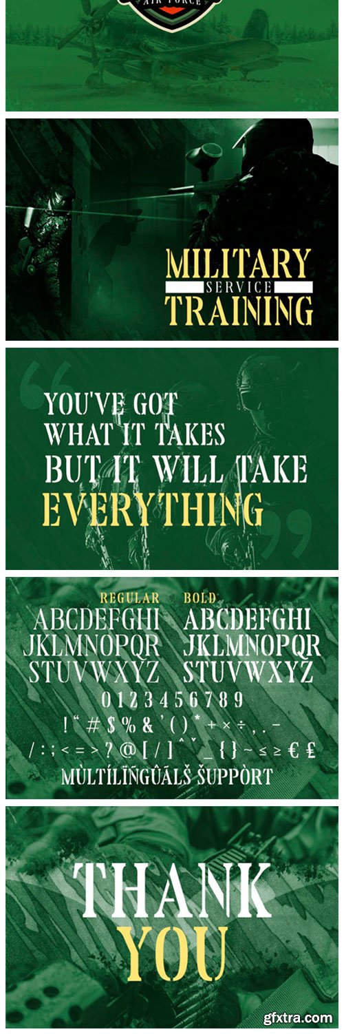 Reloaded Font Reloaded Font