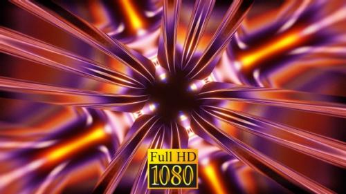 Videohive - Disco Flight In The Vj Loop Tunnel HD - 32706983 - 32706983