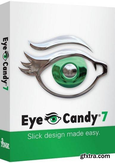 Alien Skin Eye Candy 7.2.3.75 Alien Skin Eye Candy 7.2.3.75