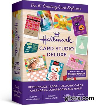 Hallmark Card Studio Deluxe 2022 v22.0.1.4