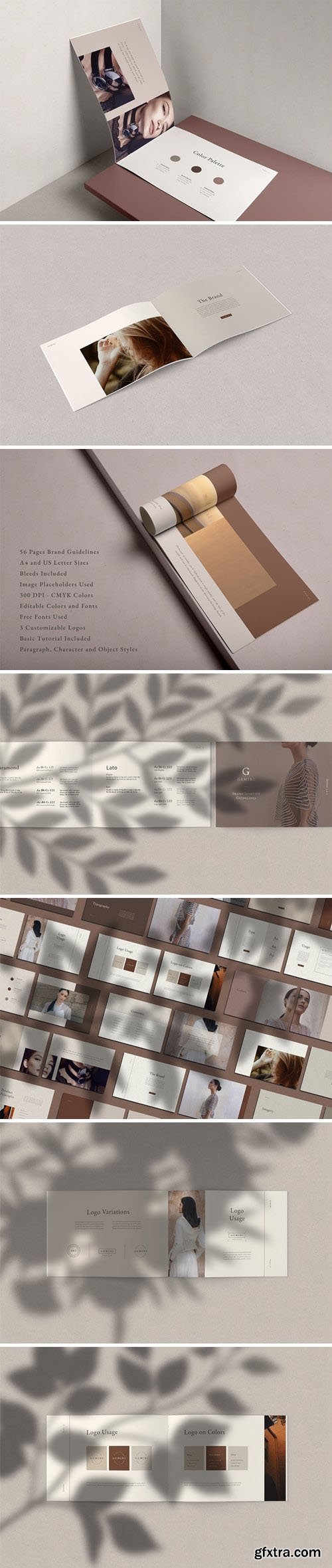 Gemini Brand Guidelines - InDesign Template Gemini Brand Guidelines - InDesign Template