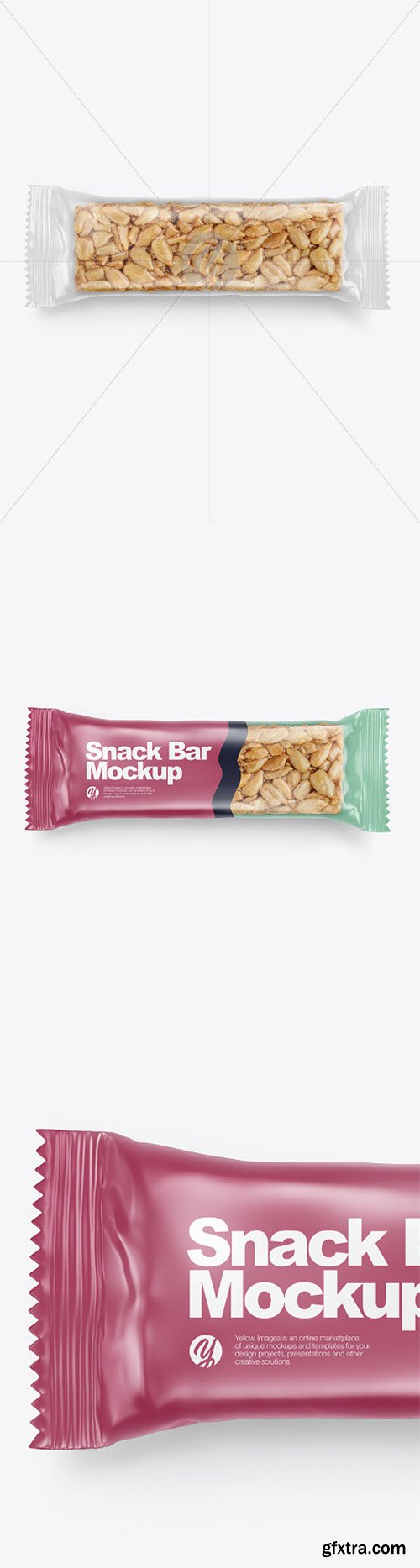 Snack Bar Mockup 67277