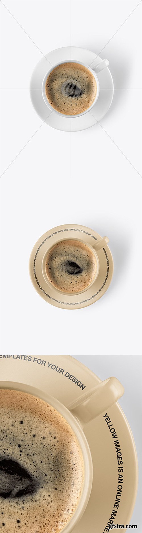 Coffee Cup Mockup 63471