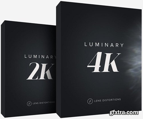 Lens Distortions - Luminary 4K