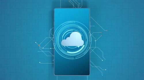 Videohive - Mobile and cloud computing - 32783141 - 32783141