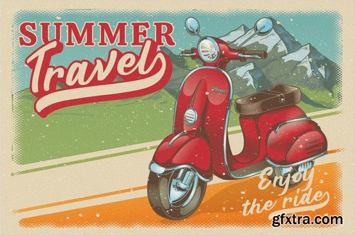 Battina - Vintage Display Font