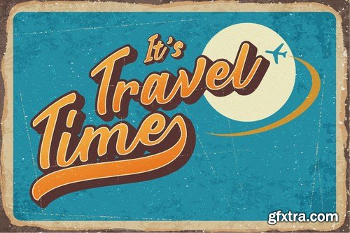 Battina - Vintage Display Font